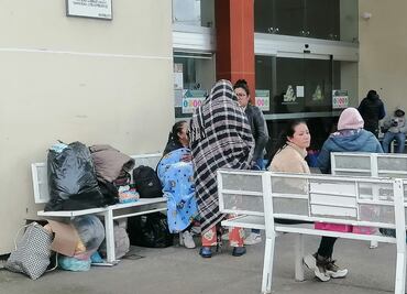 Indispensable albergue para familiares de pacientes en Hospital de Tulancingo