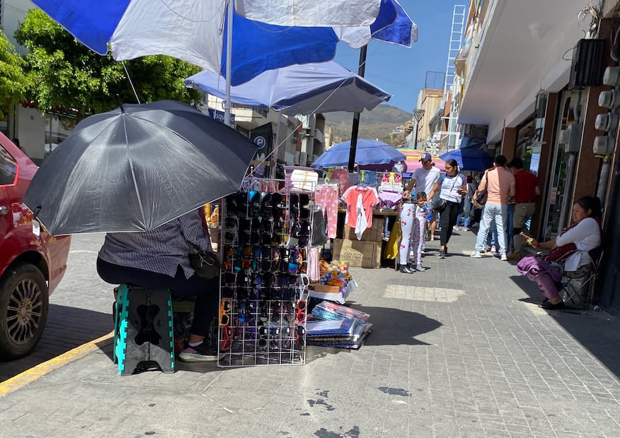 Desempleo e informalidad: la odisea de los pachuqueños | Foto: Luis Soriano