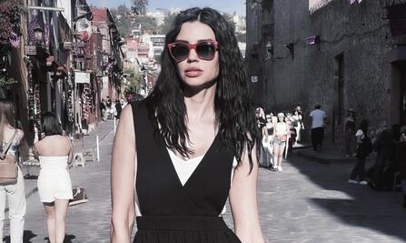 Conoce a Zya Barceló, la modelo que representa a Hidalgo en Miss Universo México 