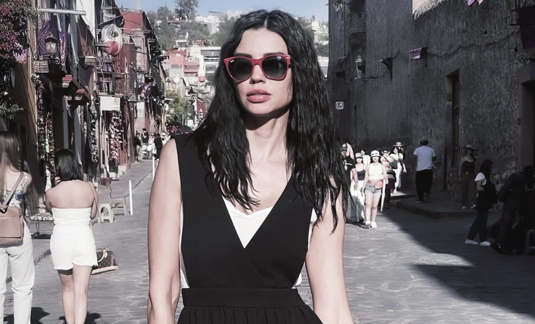 Zya Barceló será la representante de Hidalgo en el certamen de belleza Miss Universo México I Foto: IG Zya Barceló