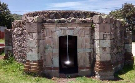 Entre rayos de sol y leyendas, el observatorio cenital oculto de Actopan que conecta con el pasado prehispánico