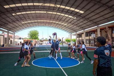 Más de 2 mil 700 estudiantes participan en Olimpiadas Infantiles y Juveniles