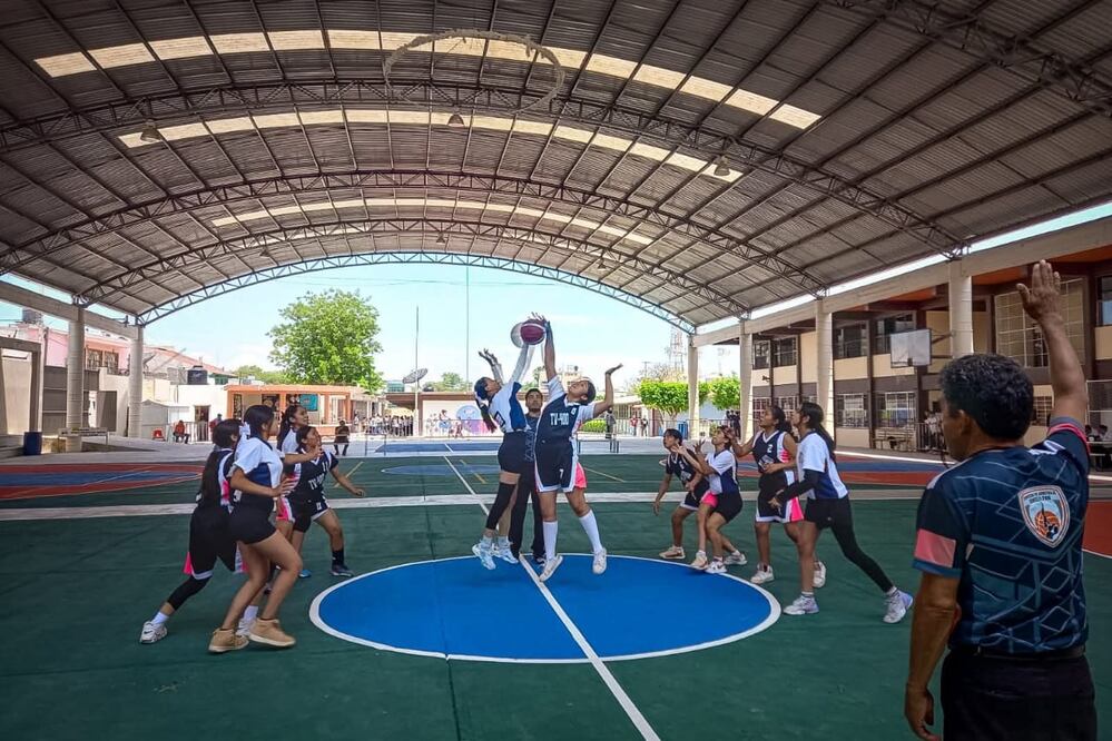 Olímpiadas infantiles y juveniles en Ixmiquilpan
Foto especial