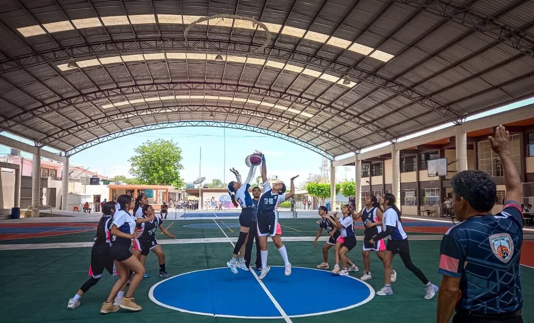 Olímpiadas infantiles y juveniles en Ixmiquilpan
Foto especial