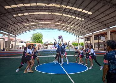 Más de 2 mil 700 estudiantes participan en Olimpiadas Infantiles y Juveniles