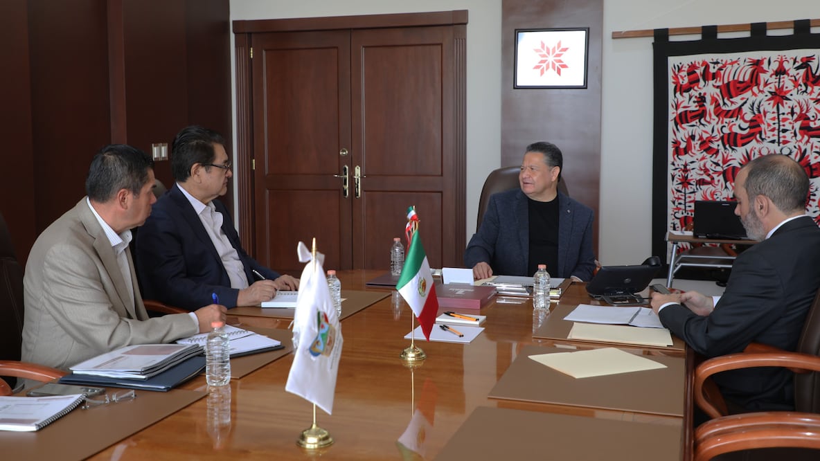 Foto: Gobierno de Hidalgo