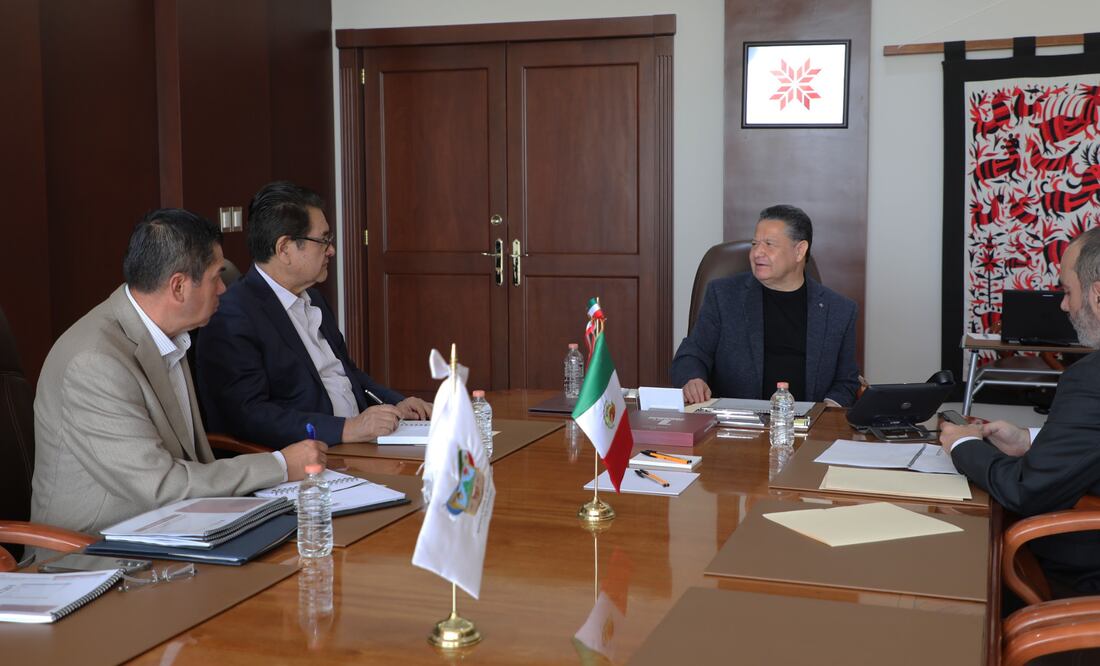 Foto: Gobierno de Hidalgo