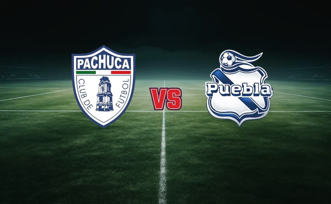 Pachuca vs Puebla  I Foto: Especial
