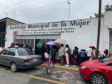Instituto de la Mujer de Tizayuca atiende hasta 12 casos por día