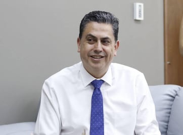 Osiris Leines no descarta candidatura a Mineral de la Reforma por Morena