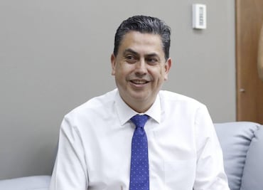 Osiris Leines no descarta candidatura a Mineral de la Reforma por Morena