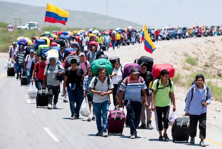 Habitan 550 extranjeros en Hidalgo con Tarjeta de Residente Temporal