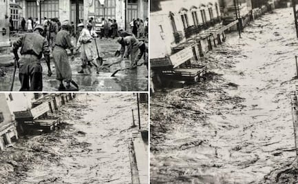 Exposición revive la tragedia del 24 de junio de 1949 en Pachuca