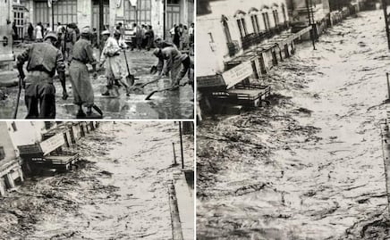 Exposición revive la tragedia del 24 de junio de 1949 en Pachuca