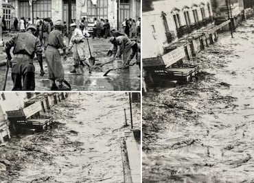 Exposición revive la tragedia del 24 de junio de 1949 en Pachuca