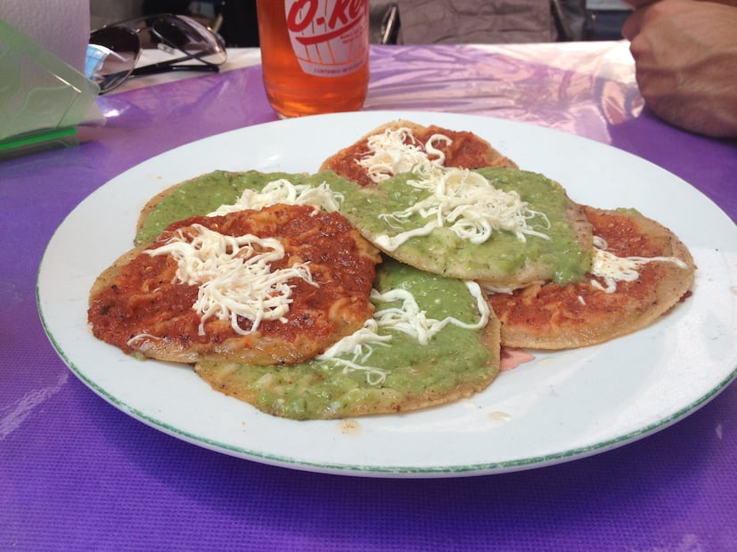 Nombran a la chalupa pachuqueña como alimento representativo de la ciudad | Foto: Wikimedia Commons
