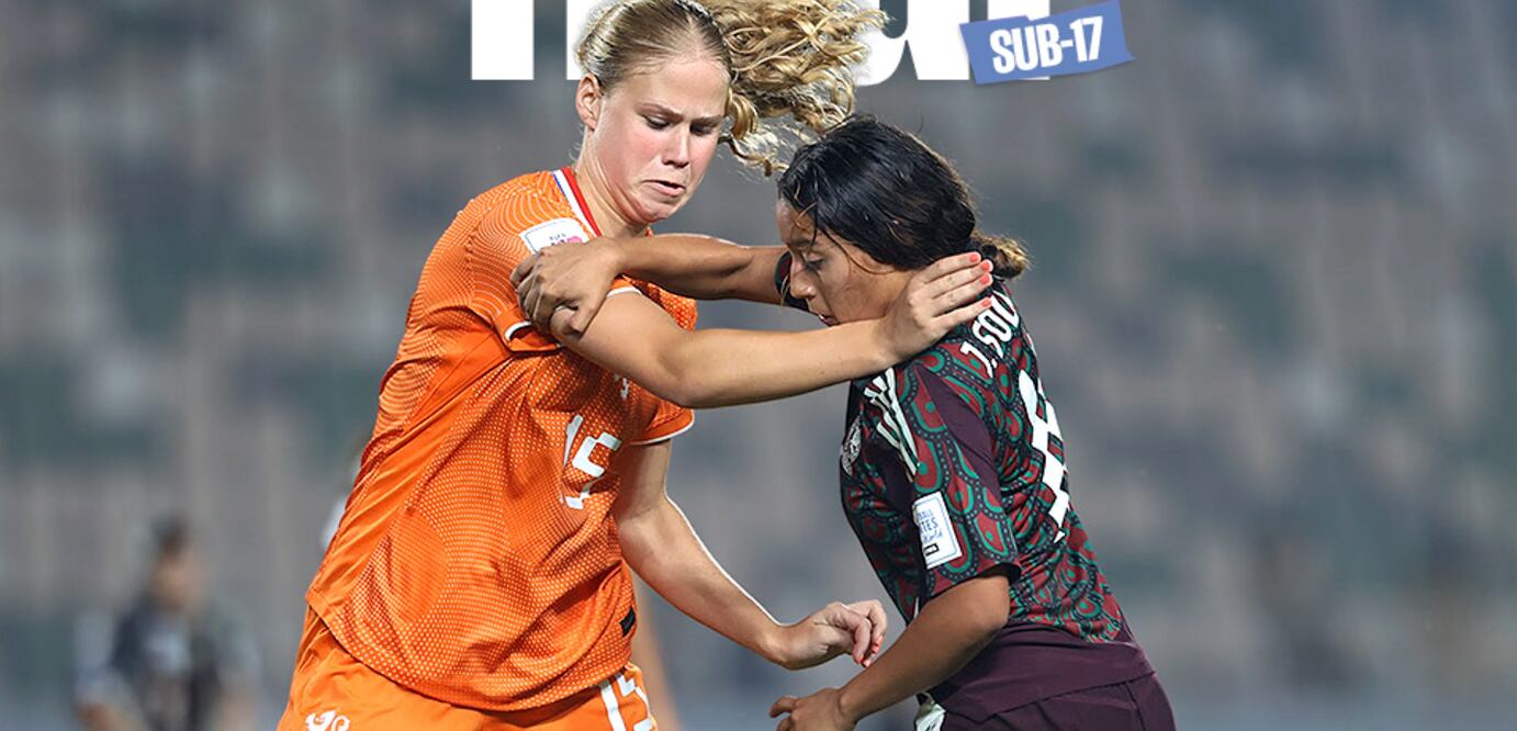 Foto: @Miseleccionfem