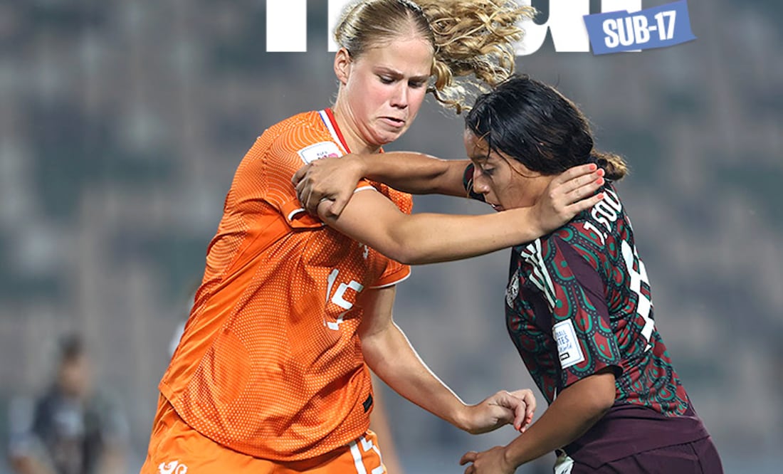 Foto: @Miseleccionfem