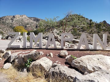 Yethay, el secreto mejor guardado de la sierra de Zimapán