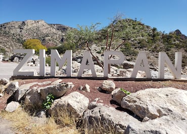 Yethay, el secreto mejor guardado de la sierra de Zimapán