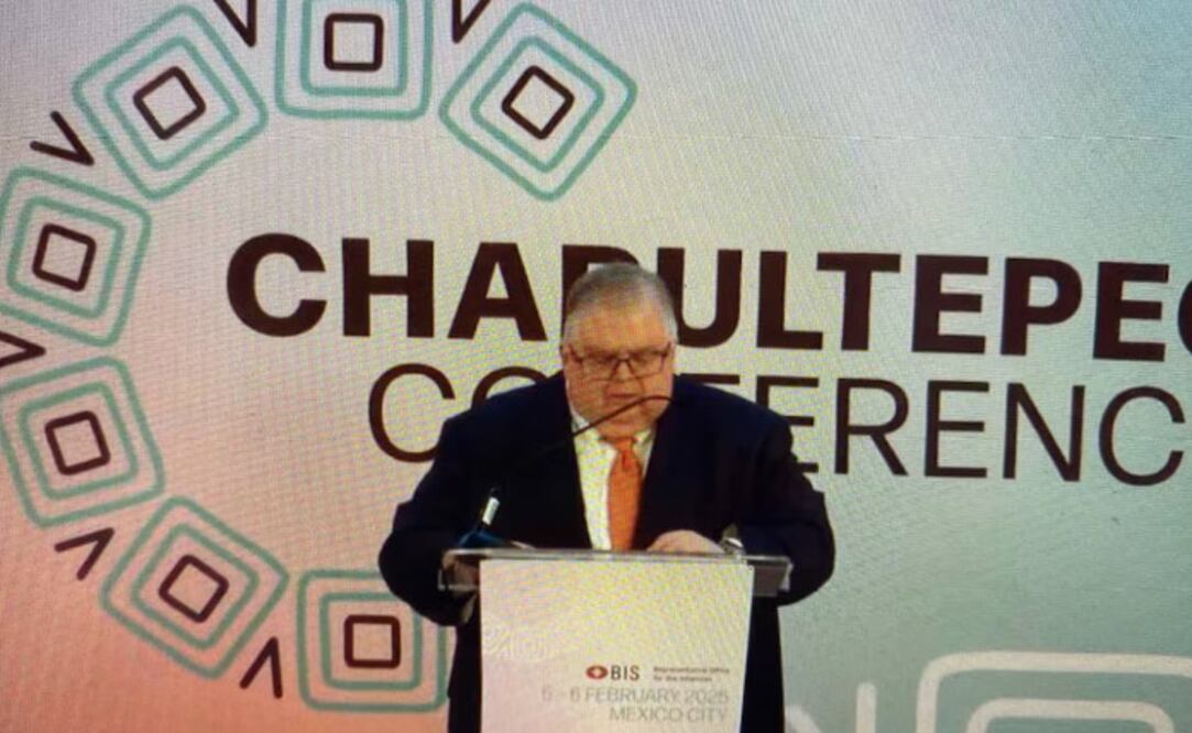 El también ex secretario de Hacienda aseguró que la incertidumbre generalizada que estamos viendo sobre las políticas, afectará a los bancos centrales de varias maneras. Foto: Especial