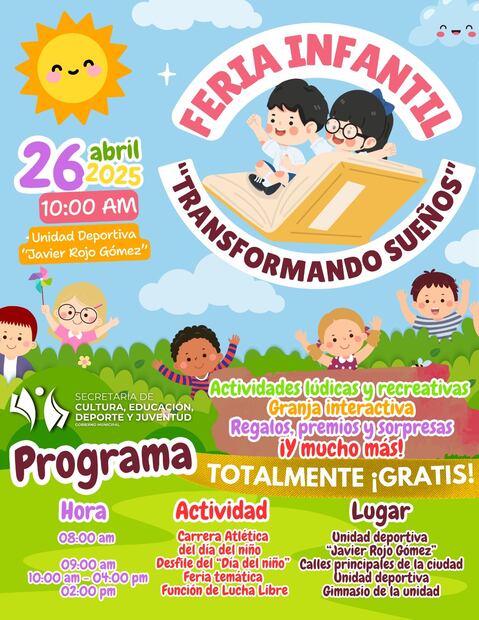 Facebook: Sistema DIF Municipal Tulancingo