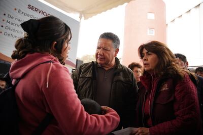 Gobierno de Hidalgo impulsa acciones para garantizar el derecho a la identidad