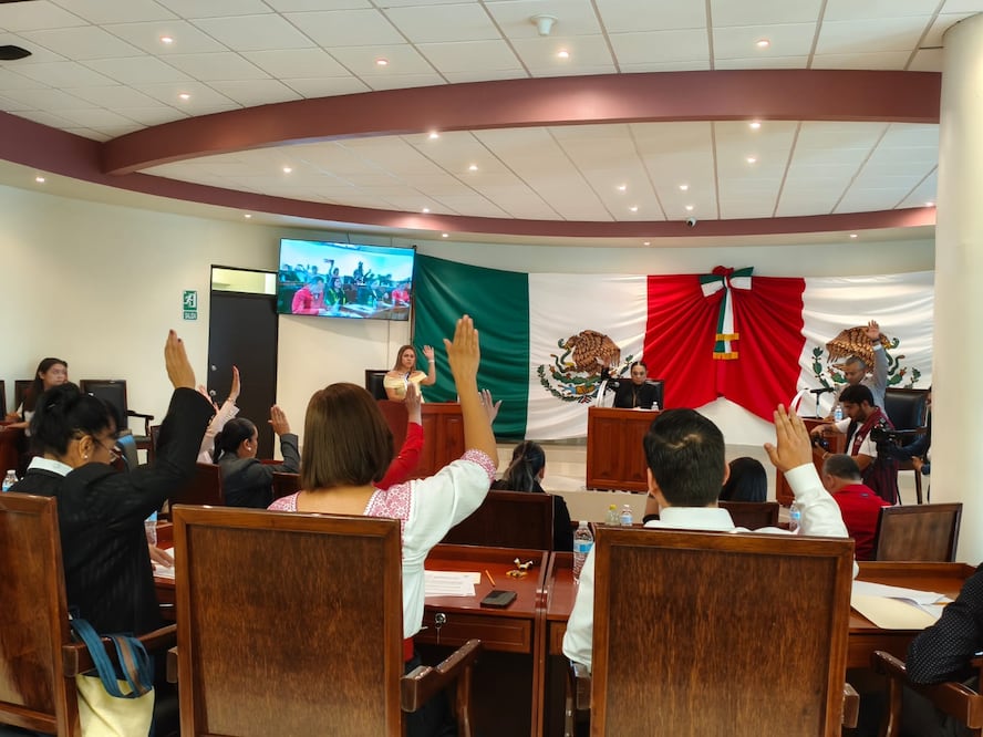 Tulancingo cambia la fecha del segundo informe de gobierno de Lorena García | Foto: Mirely Santos