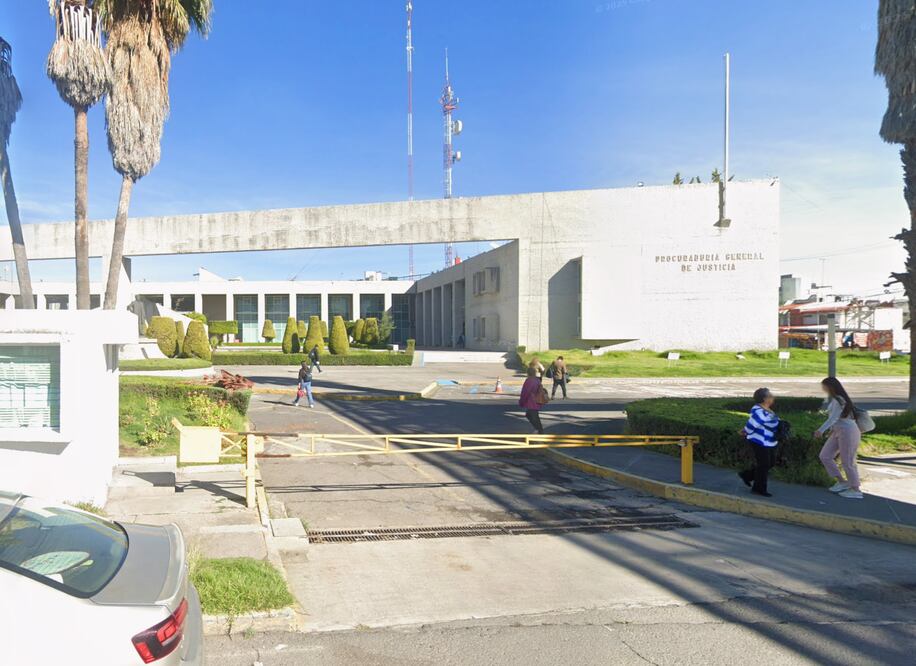 De enero a octubre se iniciaron 48 mil 249 carpetas | Foto: Google Maps