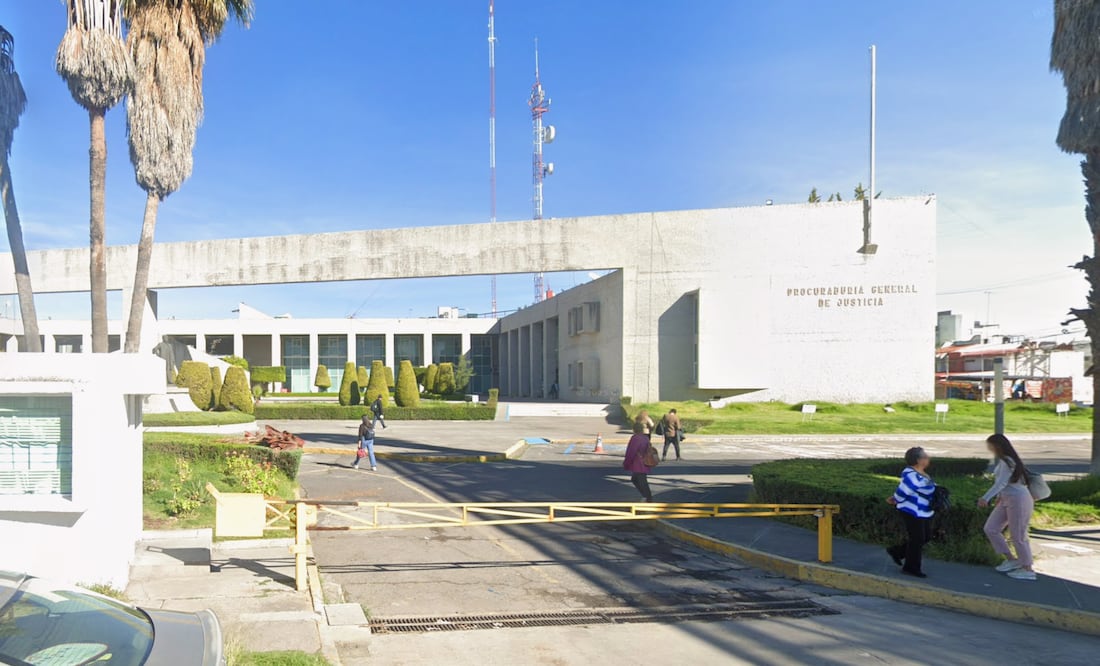 De enero a octubre se iniciaron 48 mil 249 carpetas | Foto: Google Maps