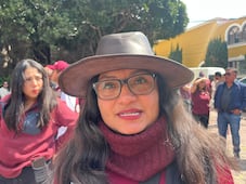 Representante de Morena ante el IEEH confirma eliminación de dieta de 50 mil pesos