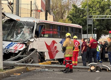 Vinculan a proceso a conductor de autobús México-Tizayuca por atropellar a tres personas