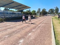 Celebran Olimpiadas del Adulto Mayor en Tulancingo