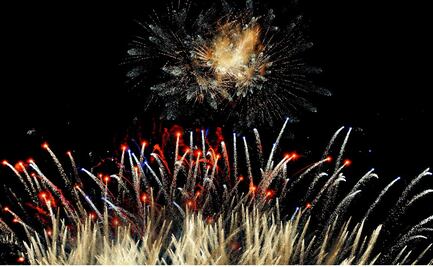 Santiago de Anaya celebrará su fiesta patronal con un espectáculo pirotécnico