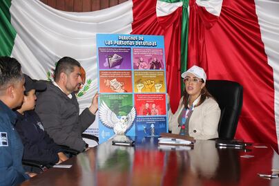 Nueva administración de Mineral del Monte acepta recomendación por violación a derechos humanos contra estudiantes del IDA