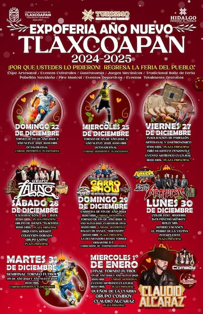 Cortesía: Turismo Hidalgo