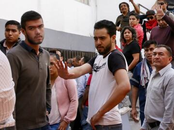 Llega a juzgados penales, segundo caso de estudiantes agresores de la UAEH
