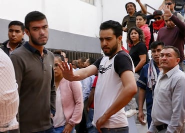 Suspenden a Esteban Rodríguez del cargo como líder del CEUAEH