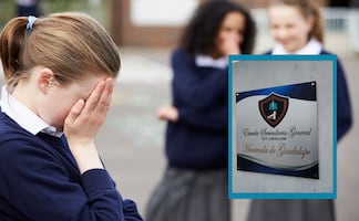 Señalan presuntas amenazas de directiva en secundaria de Tizayuca tras caso de agresión escolar