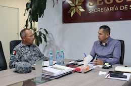 Preparan despliegue operativo para recibir selección de Sudáfrica en Pachuca