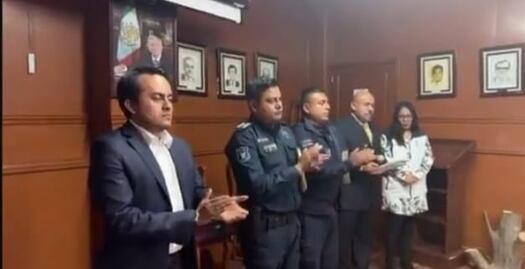 Instalan Comisión de Honor y Justicia en Seguridad Pública de Actopan