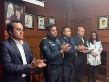 Instalan Comisión de Honor y Justicia en Seguridad Pública de Actopan