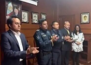 Instalan Comisión de Honor y Justicia en Seguridad Pública de Actopan