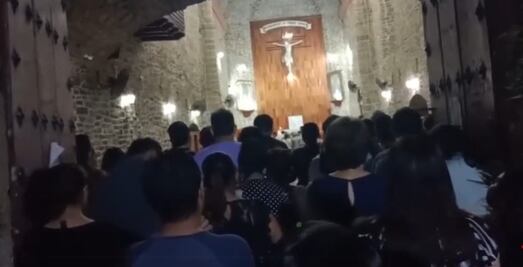 Muere trabajador de la educación de Huejutla tras caída  