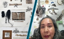 El grabado rompe sus límites y se convierte en una experiencia interactiva, destaca académica de la UAEH