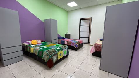 Se mejoran condiciones para niñas y adolescentes que viven bajo protección del estado