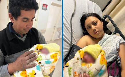 Tulancingo atendió el primer nacimiento de la Secretaría de Salud de Hidalgo