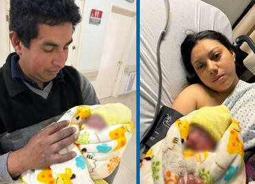 Tulancingo atendió el primer nacimiento de la Secretaría de Salud de Hidalgo