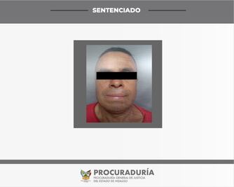 Sentencian a prisión a un feminicida de Tetepango