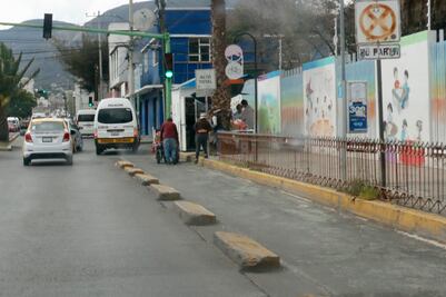 Buscan socializar el proyecto de la ciclovía en Pachuca